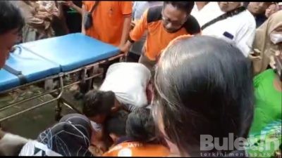 Niat Bantu Adiknya, Sang Kakak Ikut Tenggelam ke Sungai