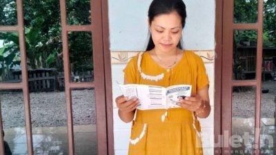 Berkat Program Rehab, Kepesertaan Ayya Aktif Kembali Setelah Dua Tahun Nunggak