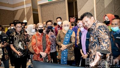 Cetak Enam Desa Divisa Baru, LPEI Kerjasama dengan Pemprov Jatim