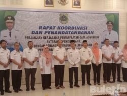 Tidak Sembarangan Keluarkan Data Adminduk, Ini Penjelasan Kadis Pendukcapil Bondowoso