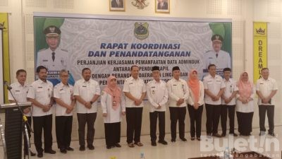 Tidak Sembarangan Keluarkan Data Adminduk, Ini Penjelasan Kadis Pendukcapil Bondowoso