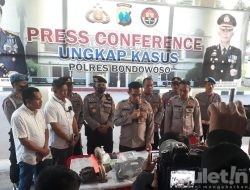 Polres Bondowoso Ungkap Peredaran Obat Terlarang, Satu Tersangka Pengedar Berhasil Diamankan