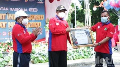 Sumenep Resmi Sandang Predikat UHC Ketiga dari Empat Kabupaten di Madura