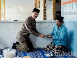 Wakil Bupati Turut Berduka Cita, Beri Tali Asih Keluarga Dua Bocah Tenggelam