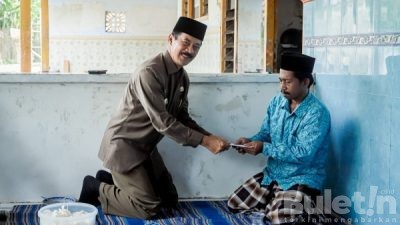 Wakil Bupati Turut Berduka Cita, Beri Tali Asih Keluarga Dua Bocah Tenggelam