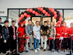 Pizza Hut Kini Hadir di Pamekasan, Bupati Baddrut Pastikan Karyawannya Asal Pamekasan