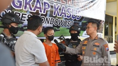 Cinta Segitiga Berakhir Nyawa Suami Melayang, Pelaku Diancam Hukuman Mati