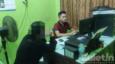 Sepasang Muda-mudi Berbuat Mesum Dalam Mobil, Diamankan Satpol PP