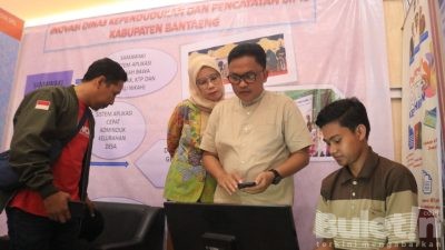 Meriahnya Hari Jadi ke-768 Bantaeng, Ada Pesta Kembang Api Hingga Artis Ibu Kota