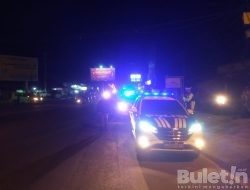 Polres Gelar Kegiatan Rutin yang Ditingkatkan (KRYD) Guna Ciptakan Sitkamtibmas Kondusif di Kabupaten Dairi
