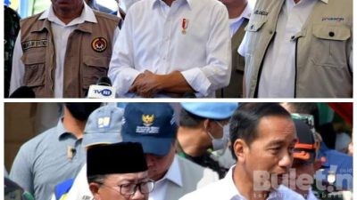 Presiden RI Ir.H. Joko Widodo Percepat Proses Pembangunan Pasca Gempa Bumi Cianjur