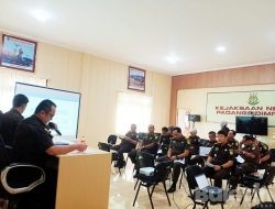 Kasus RPS TA 2021 SMKN 2 Padang Sidempuan,Jaksa Tetapkan 3 Orang Tersangka
