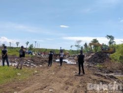 LSM GMBI Distrik Banyuwangi Wilter Jatim Sangat Mengapresiasi Masyarakat Desa Karangbendo