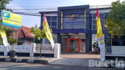 Mantan Dirut BPR – KR Indramayu Ditahan Kejaksaan Tinggi Jawa Barat