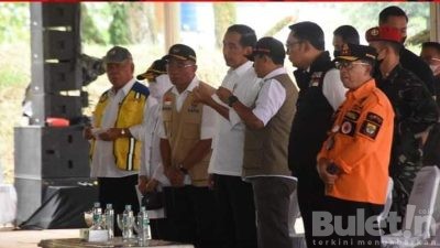 Presiden Jokowi Naikan Nominal Bantuan untuk Rumah Rusak Bagi Korban Gempa Cianjur