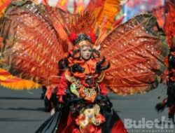 Banyuwangi Gelar BEC Tahun Ini Mengambil Tema The Diversity Of Banyuwangi Culture