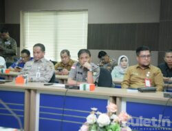 Pengamanan Nataru, Pemkab Kampar Siapkan 605 Personil dan 4 Pos Pengamanan