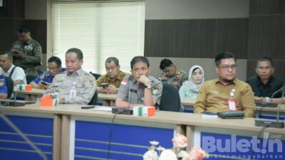 Pengamanan Nataru, Pemkab Kampar Siapkan 605 Personil dan 4 Pos Pengamanan