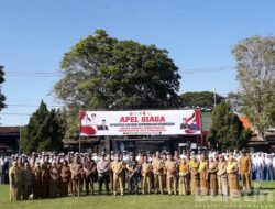 Polres Bondowoso Gandeng Ratusan Pelajar, Persiapan Hadapi Bonus Demografi