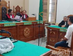 PN Medan Vonis Ringan Koruptor Dana Covid 19 Padang Sidempuan
