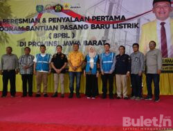 Bambang Hermanto Bantu Ratusan Rumah Tangga di Kabupaten Indramayu Dapatkan Sambungan Listrik Secara Gratis