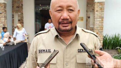 Sumail Anggota DPR RI Fraksi Gerindra, Optimis Prabowo Subianto Jadi Presiden RI