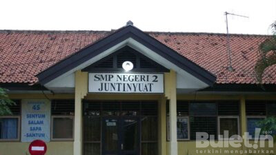 Hindari Media, Kepala SMP Negeri 2 Juntinyuat Blokir Nomor Whatsapp Wartawan