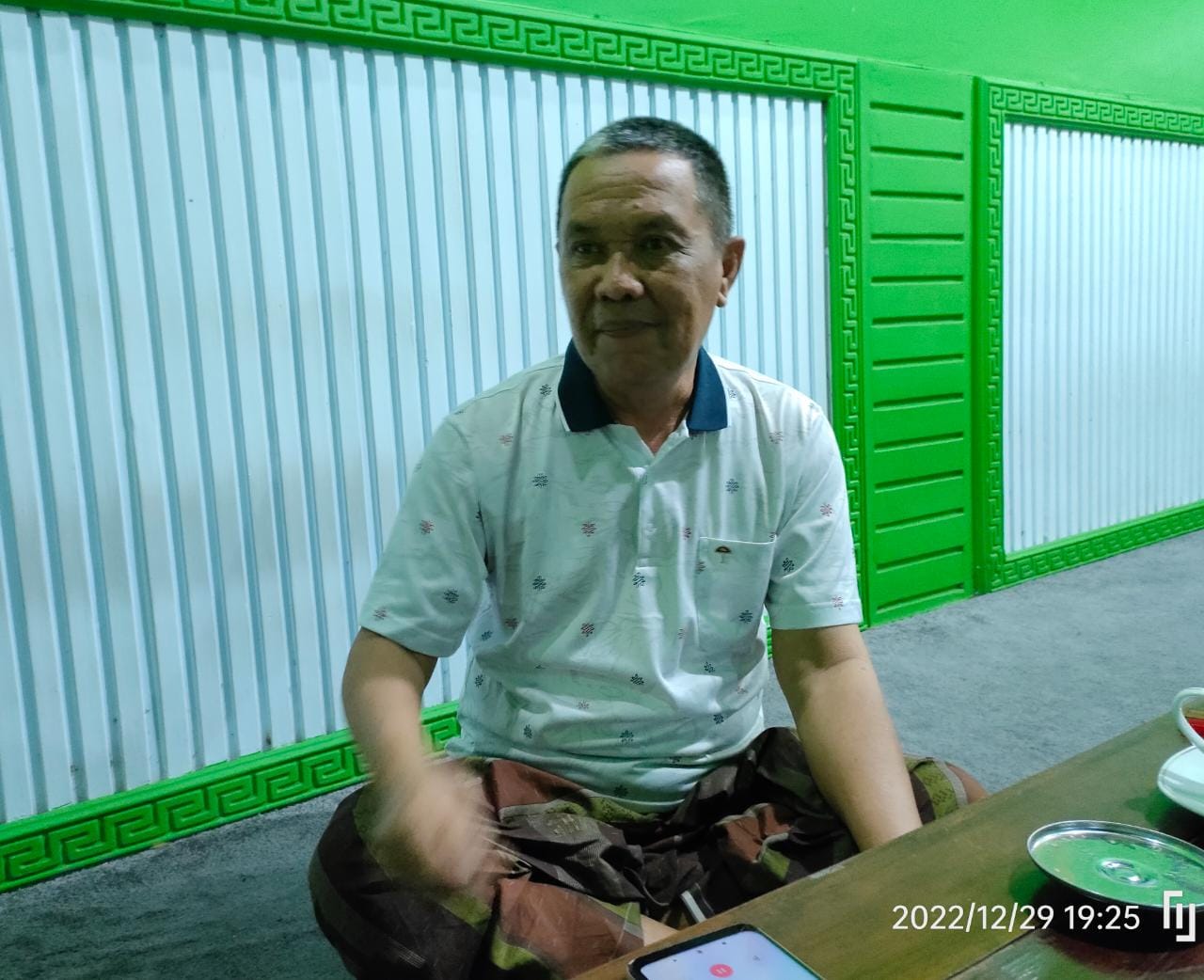 Ketua DPRD Bondowoso