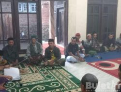 Menyambut Pergantian Tahun, Kades Pujer Baru Bondowoso Imbau Warganya Tidak Bepergian