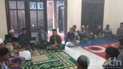 Menyambut Pergantian Tahun, Kades Pujer Baru Bondowoso Imbau Warganya Tidak Bepergian