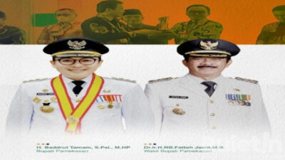 Berikut Catatan Prestasi Baddrut Tamam Selama Empat Tahun Memimpin  Kabupaten Pamekasan