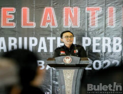 Bupati Mas Tamam Apresiasi Terbentuknya Perbakin Pamekasan