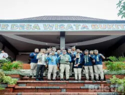 Bupati Pamekasan Launching Plesir Desa Wisata Bukit Kehi, Tunjukan Desa Itu Bisa