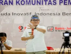 Bupati Pamekasan Support Langsung Anak Muda jadi Generasi Sukses