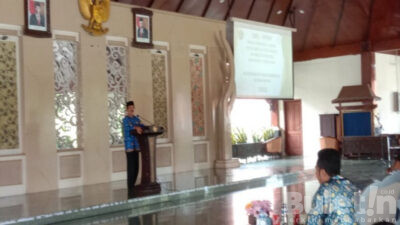 Wabup Pamekasan Hadiri Peringatan Hari Disabilitas Internasional 2022