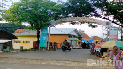 PAD Pasar di Pamekasan Tahun 2022 Menurun