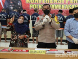 Jual Narkoba, Oknum Polisi di Pamekasan Ditangkap
