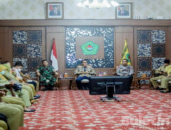 Bupati Pamekasan Pastikan Perayaan Nataru 2023 Tertib dan Kondusif