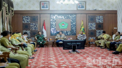 Bupati Pamekasan Pastikan Perayaan Nataru 2023 Tertib dan Kondusif