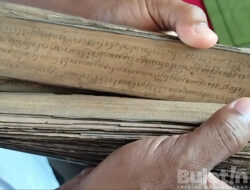 Museum Mandhilaras Pamekasan Simpan Beberapa Kitab Kuno Umur Ratusan Tahun