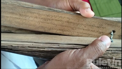 Museum Mandhilaras Pamekasan Simpan Beberapa Kitab Kuno Umur Ratusan Tahun