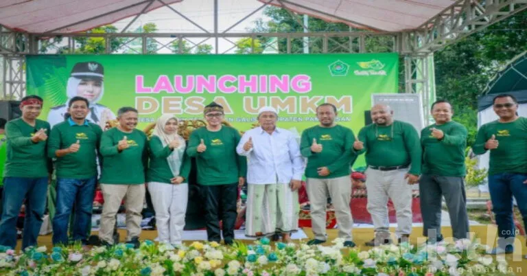 Bupati Pamekasan Minta Para Kades Jangan Ragu dan Takut untuk Bangun Desanya, Tetap Fokus