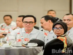 Pemkab Pamekasan Peringati Hari Anti Korupsi Sedunia, KPK RI Hadir Virtual