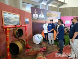 Minim Anggaran, Wabup Bondowoso Apresiasi Gelaran Pameran Foto