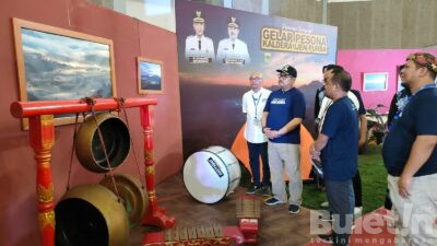 Minim Anggaran, Wabup Bondowoso Apresiasi Gelaran Pameran Foto