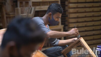 Ekspor Indonesia Lanjutkan Kinerja Positif, LPEI Dorong UKM Berorientasi Ekspor melalui Pembiayaan dan Pelatihan Ekspor