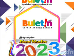 10 Link Download Twibbon Tahun Baru 2023 dan Cara Pakainya