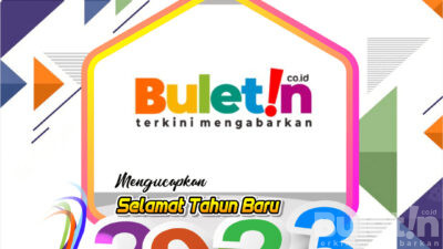 10 Link Download Twibbon Tahun Baru 2023 dan Cara Pakainya