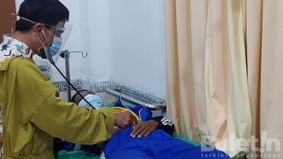 Jaga Kualitas Layanan, DPP di Pamekasan Layani Pasien Peserta JKN-KIS Layaknya Saudara Sendiri