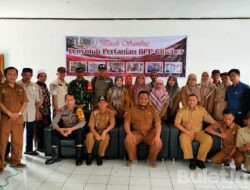 Korluh BPP Kecamatan Cibeber UPTD Cilaku Cianjur di Serahterimakan